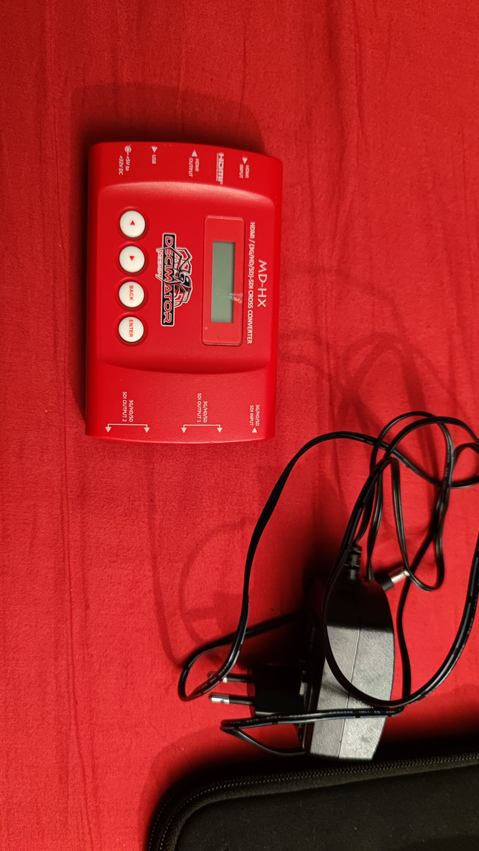 Decimator Design MD-HX HDMI/SDI - Photo 1 sur 1