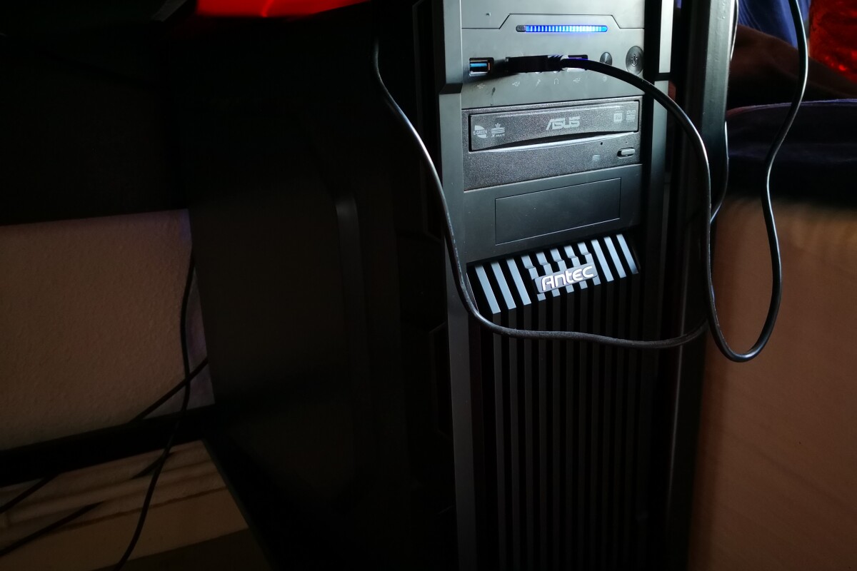 Location Windows PC - Lightyshare