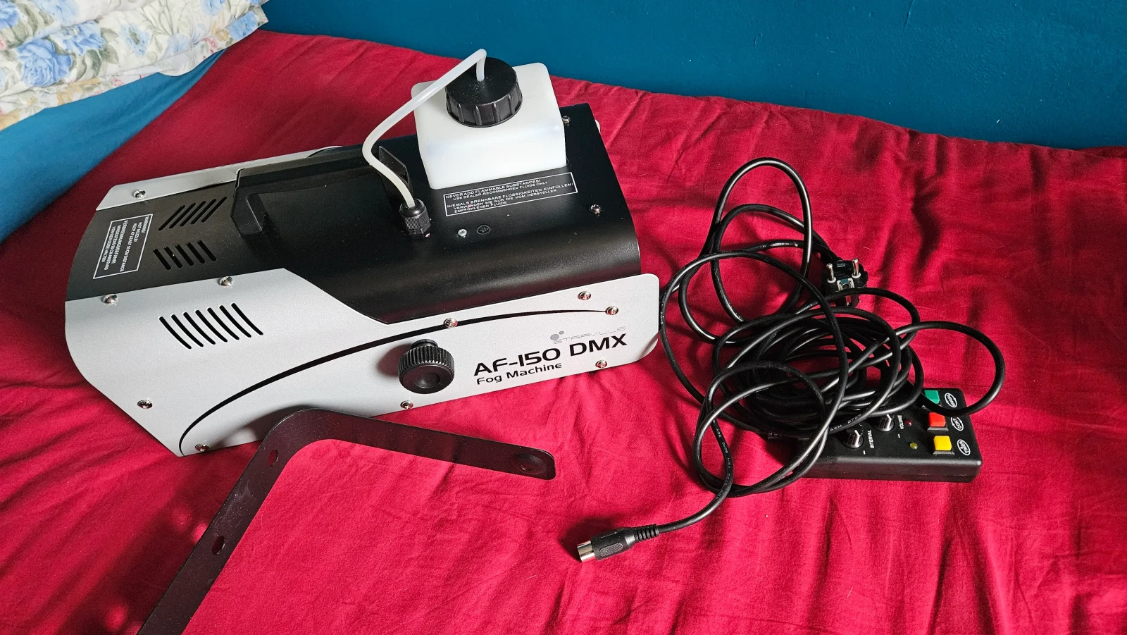 Stairville AF 150 DMX - Photo 1 sur 1