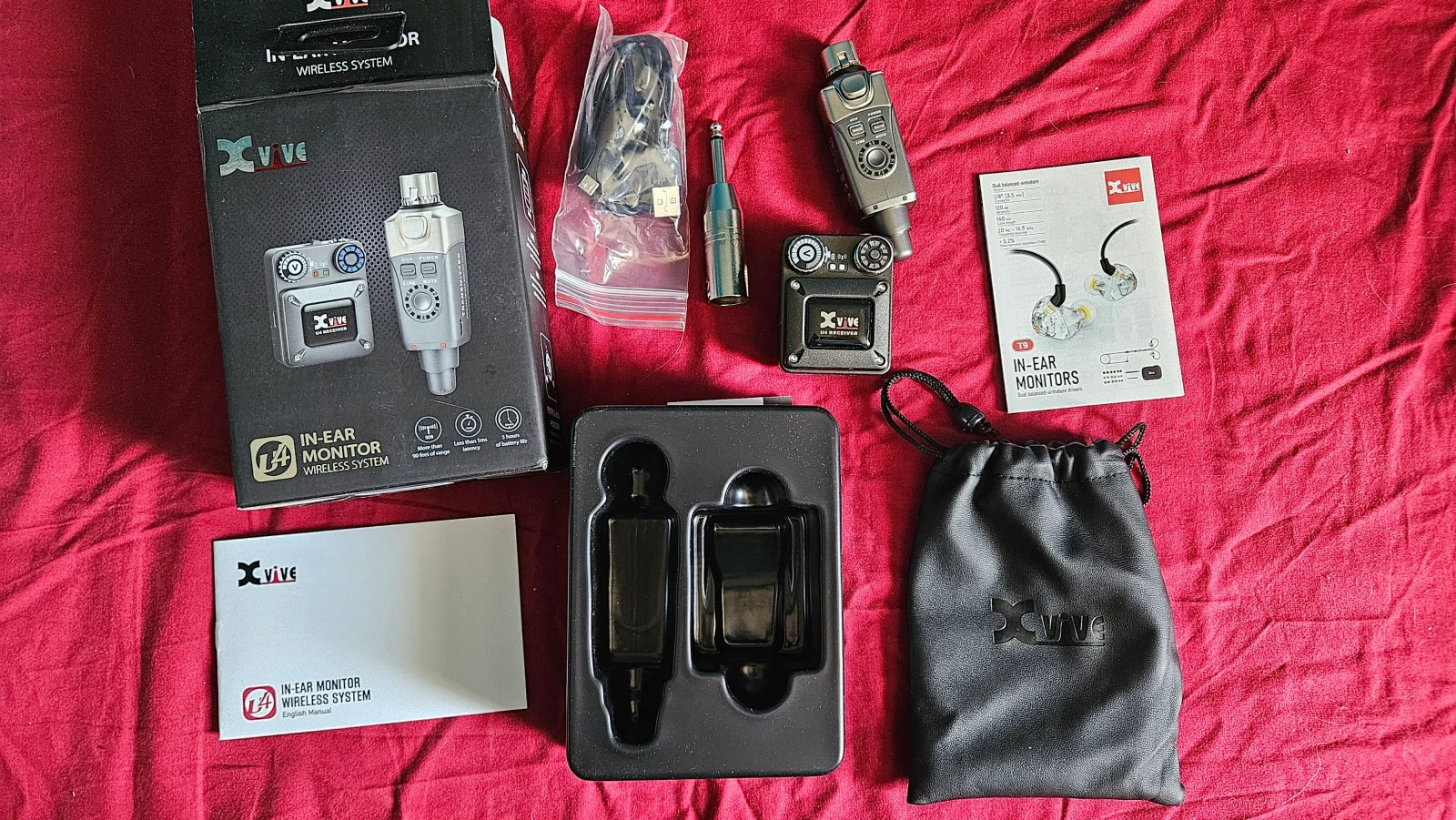 XVive U4 - Photo 1 sur 1