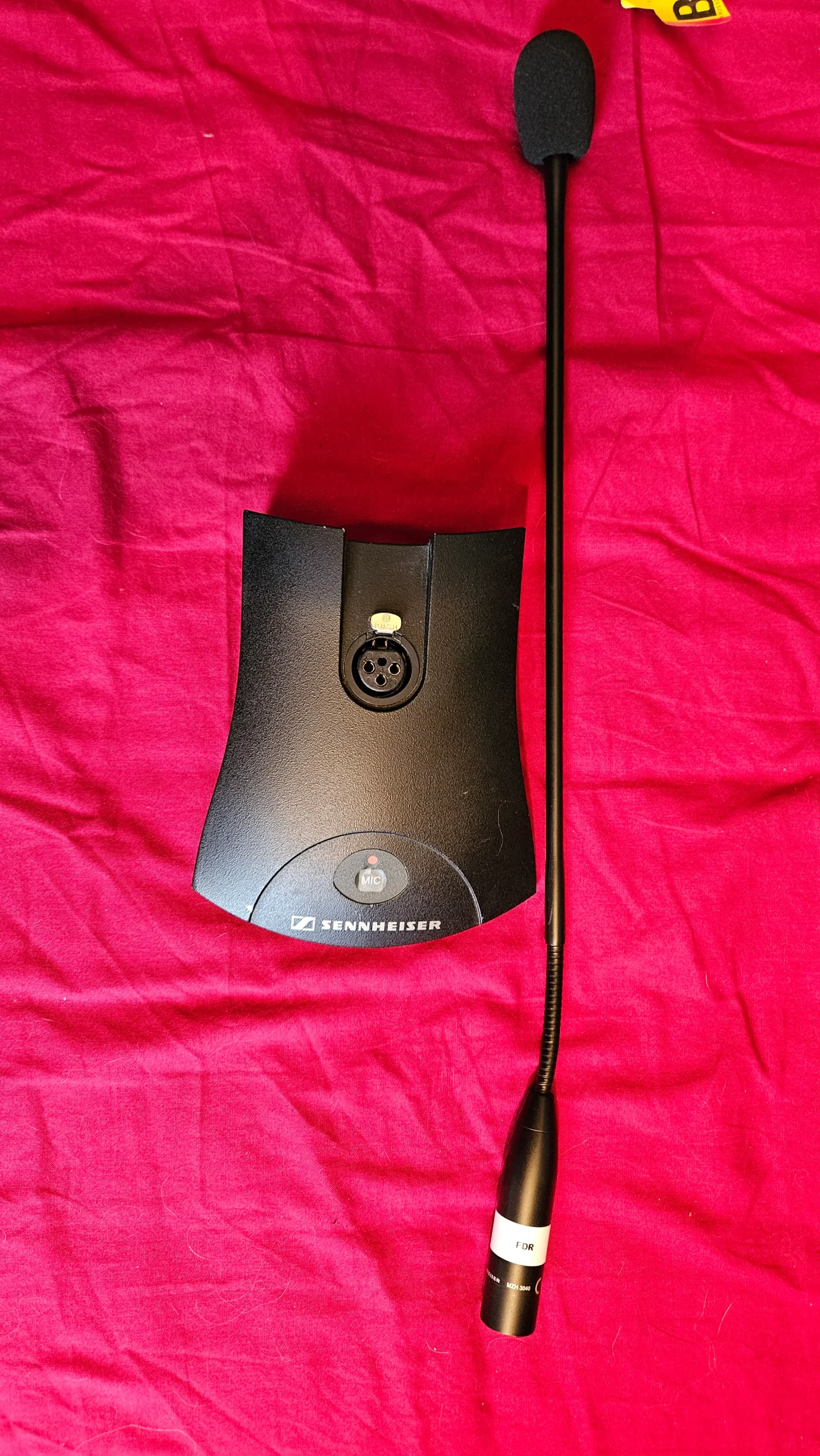 Sennheiser ME34 - Photo 1 sur 1