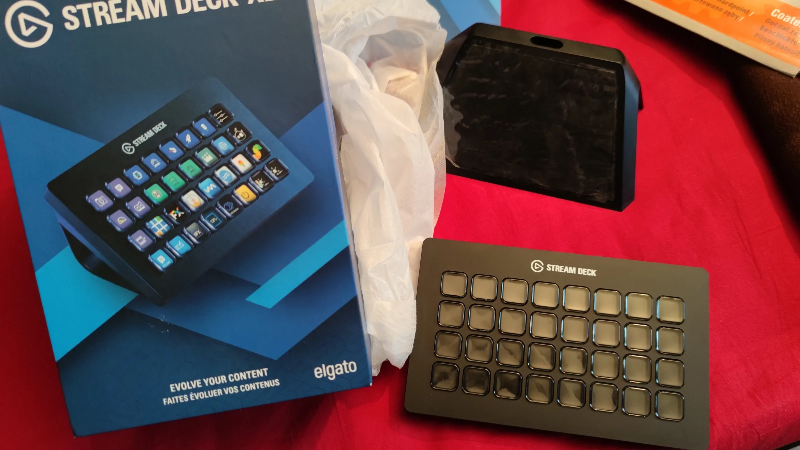 Elgato Stream Deck XL - Photo 1 sur 1