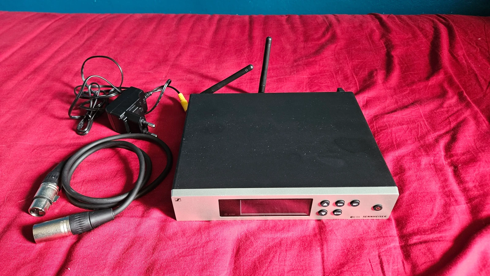 Sennheiser EM100 G4 - Photo 1 sur 1