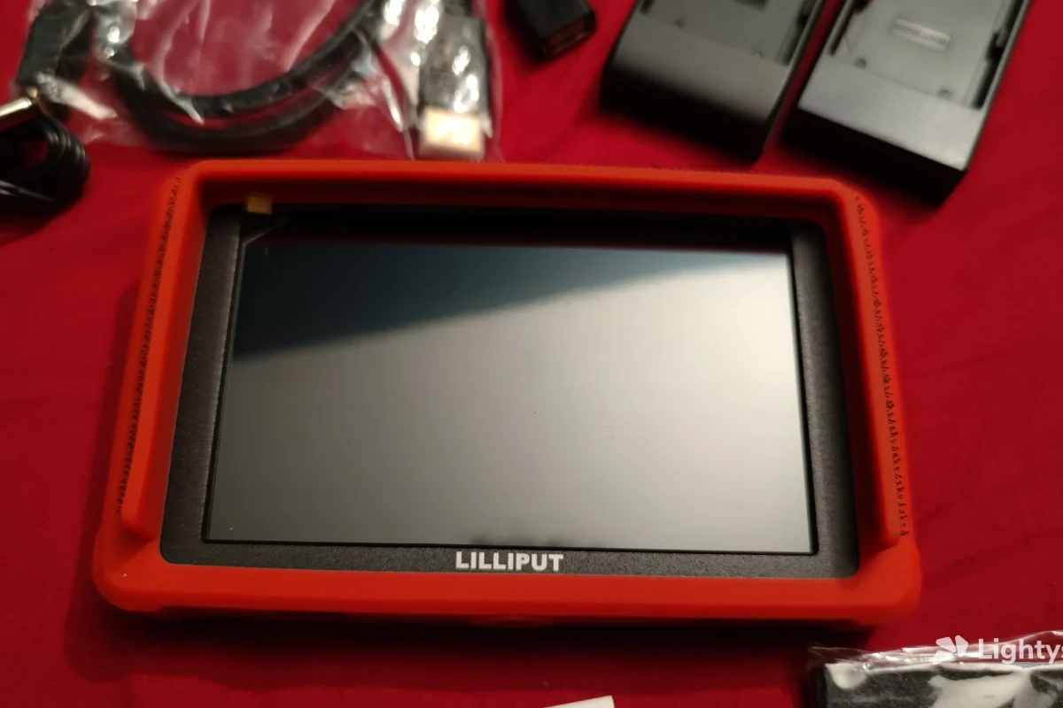 Location Lilliput FS5 - Lightyshare