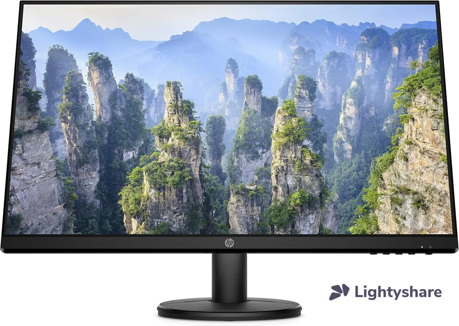 HP V27e FHD Monitor - Photo 1 sur 1