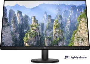 Location HP V27e FHD Monitor