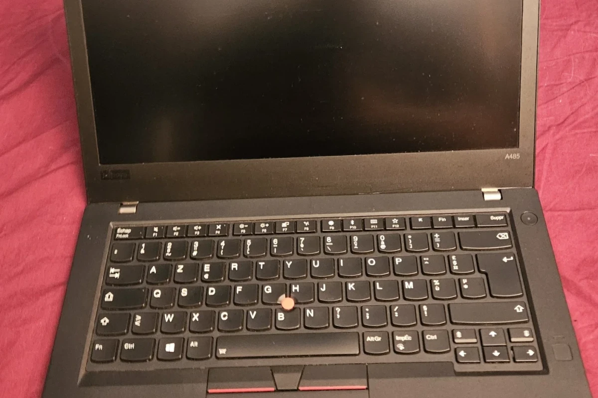 Location Lenovo ThinkPad A485 (14") Laptop - Lightyshare