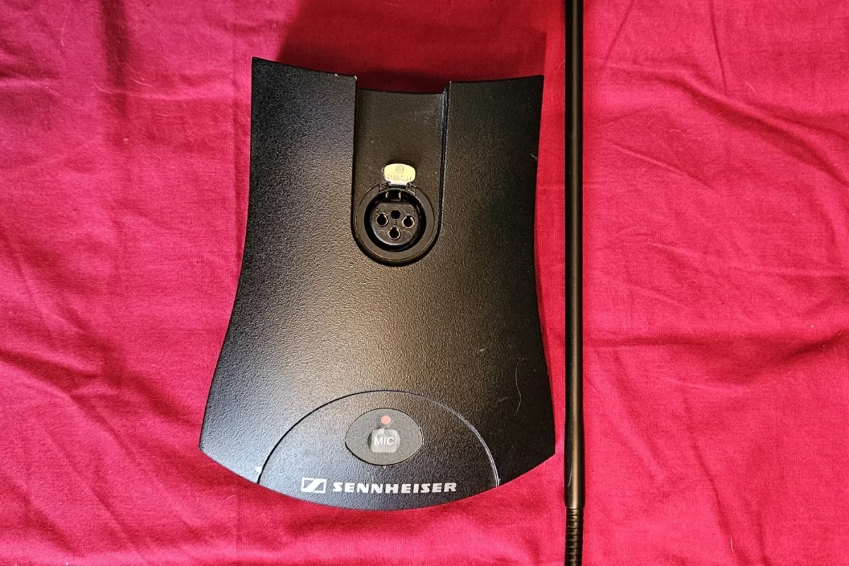 Rent Sennheiser ME 34 - Lightyshare