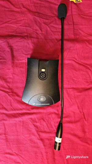 Location Sennheiser ME 34