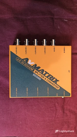 Location AvMatrix SD2080