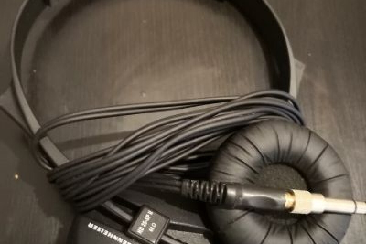 Location Casque Audio HD25 II - Lightyshare