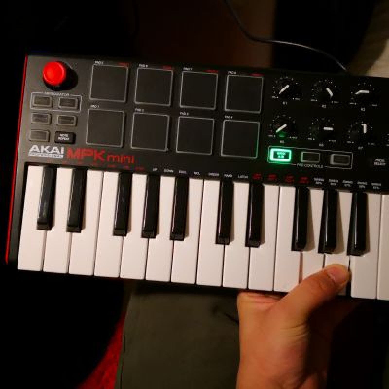 Clavier maître MPK mini - Photo 1 sur 1