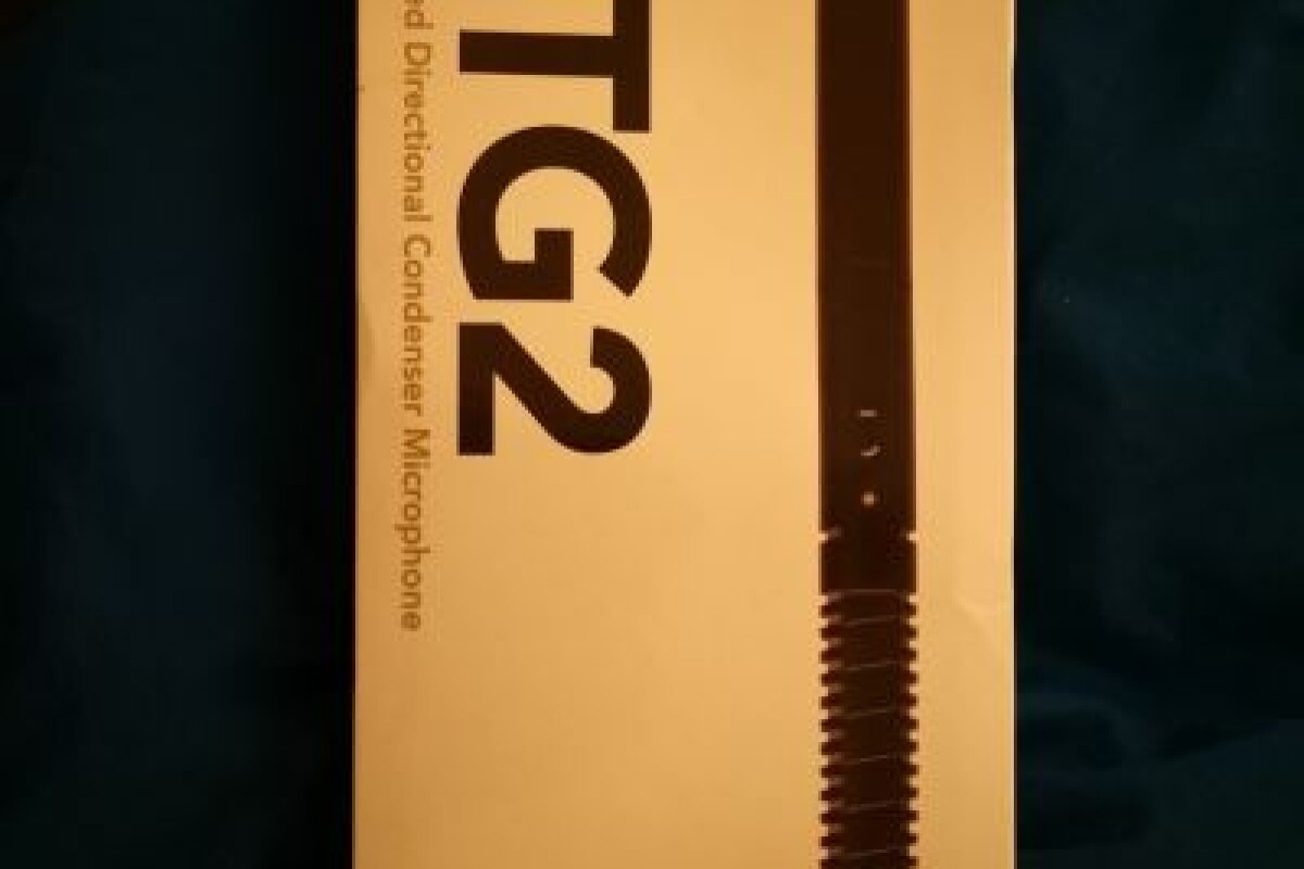 Location Micro Canon RODE NTG-2 - Lightyshare