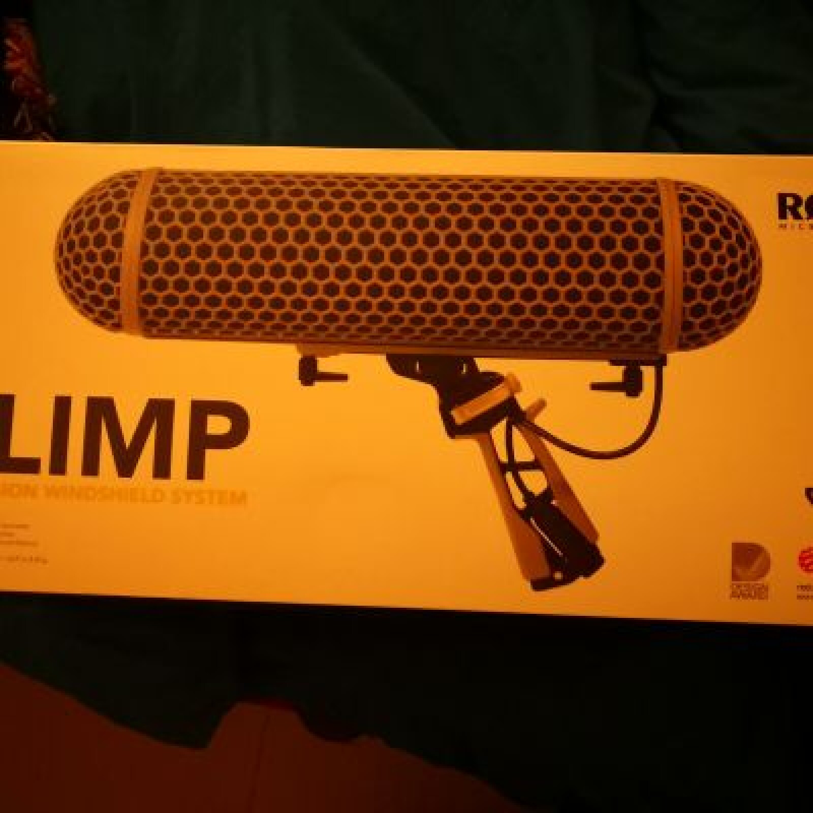 Rode BLIMP V2 - Photo 1 sur 1