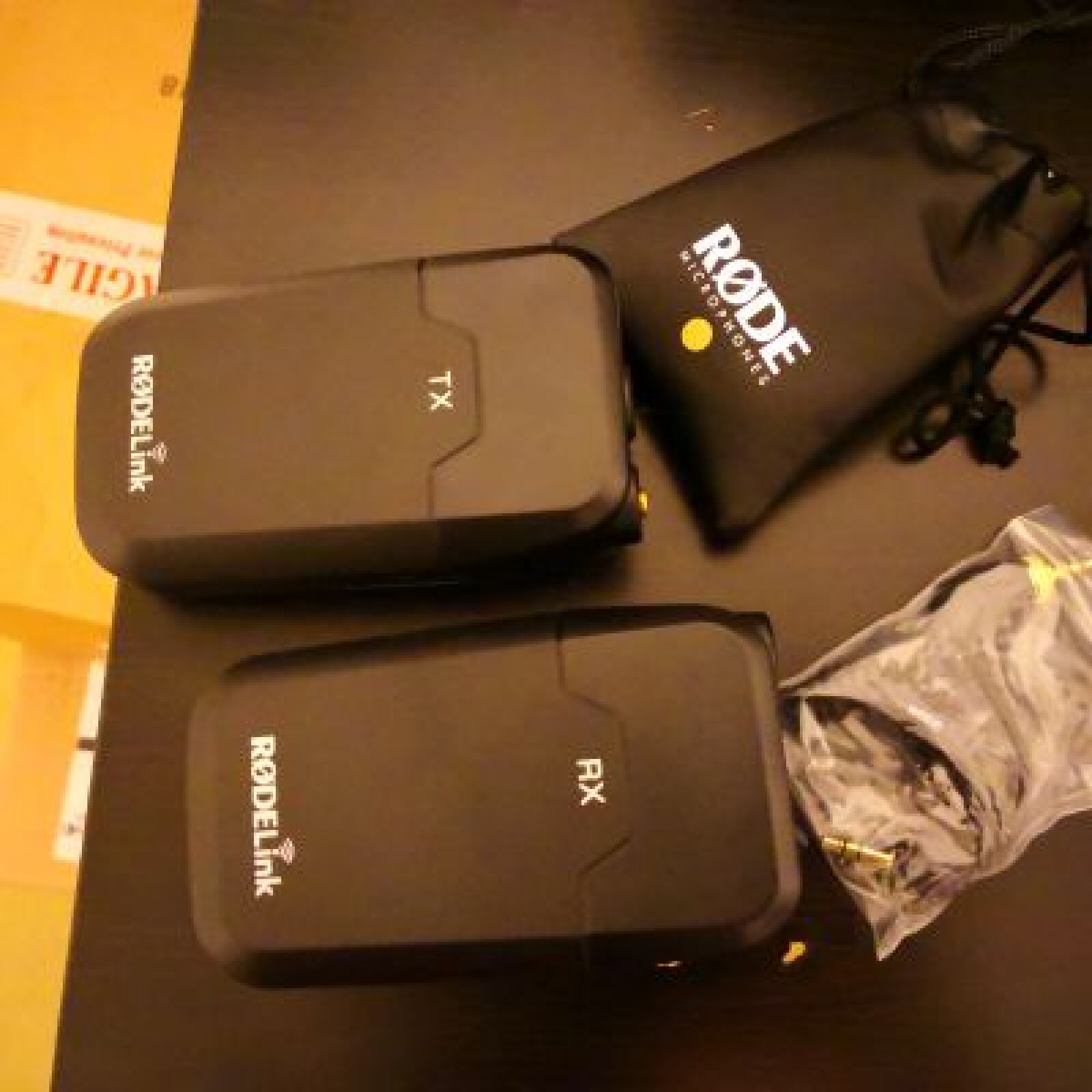 Rode Filmmaker Kit - Photo 1 sur 1
