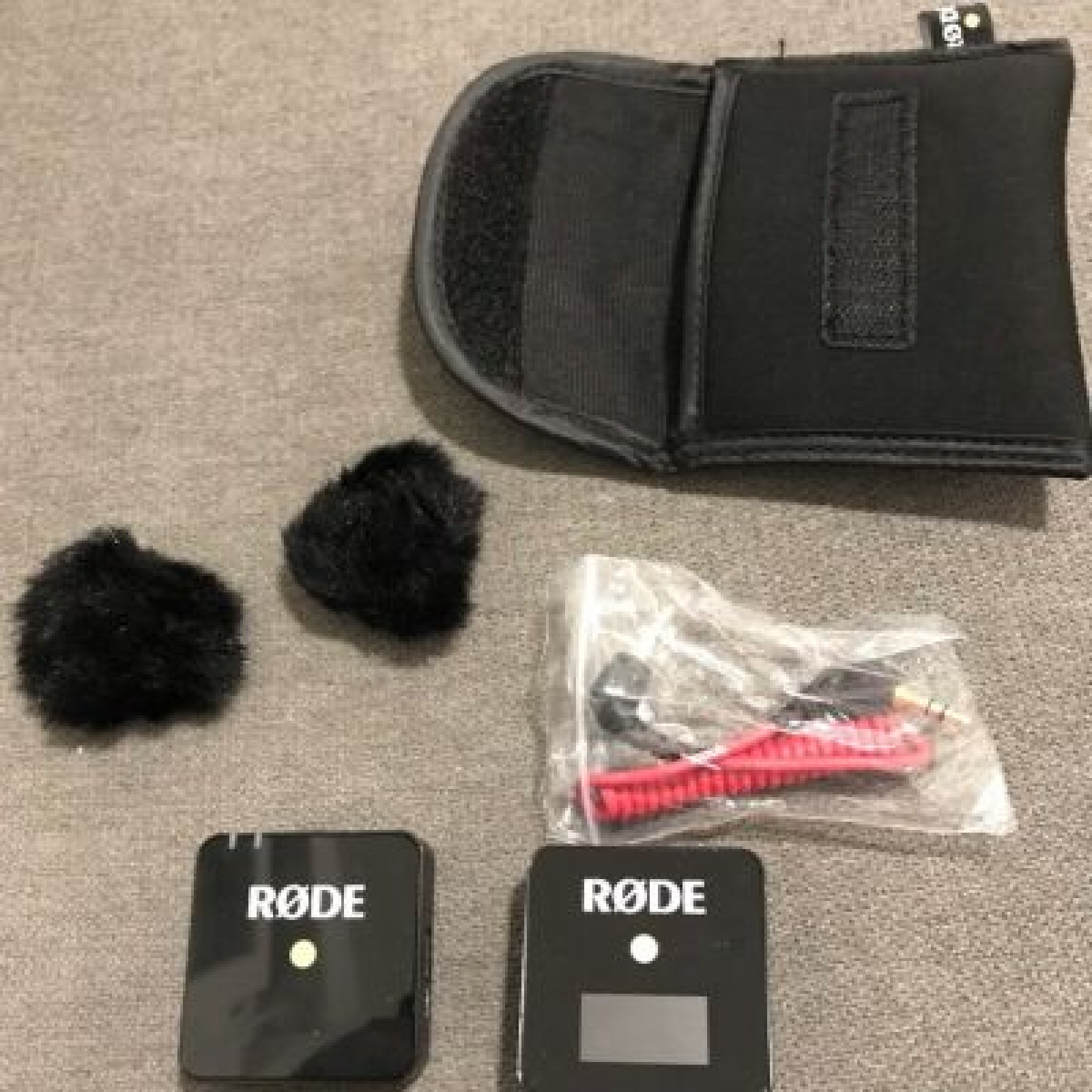 Rode Wireless GO - Photo 1 sur 1