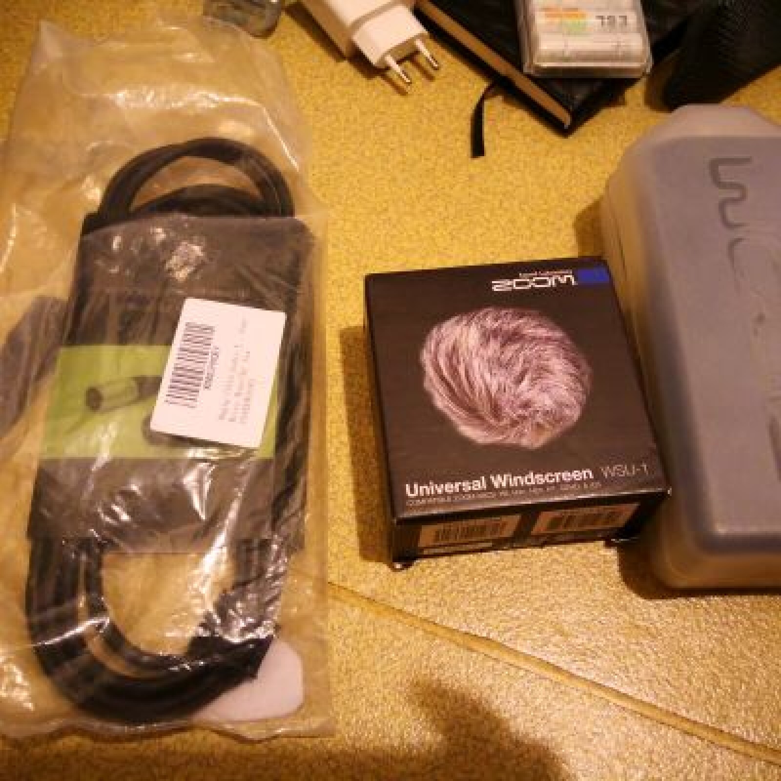 Zoom H5 - Photo 2 sur 2