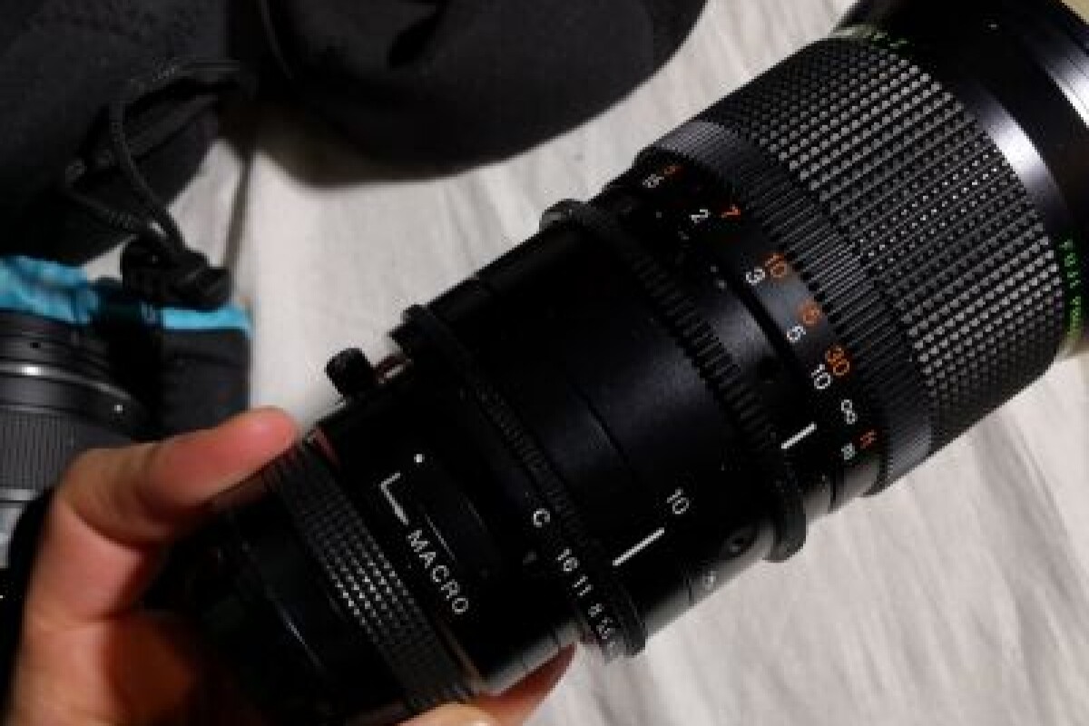 Location Objectif Zoom TV Fujinon 10-100mm 1.6 - Lightyshare