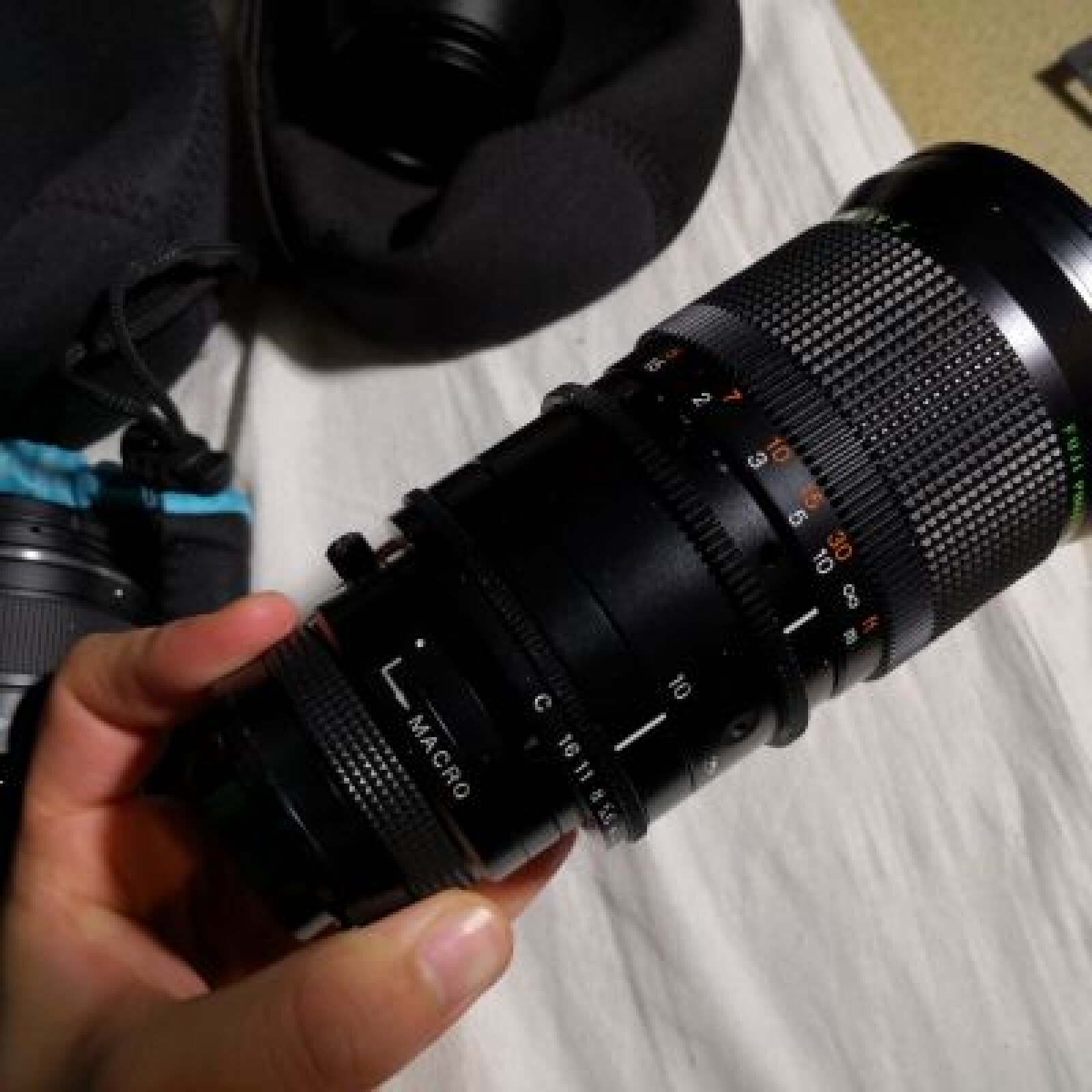 Objectif Zoom TV Fujinon 10-100mm 1.6 - Photo 1 sur 1