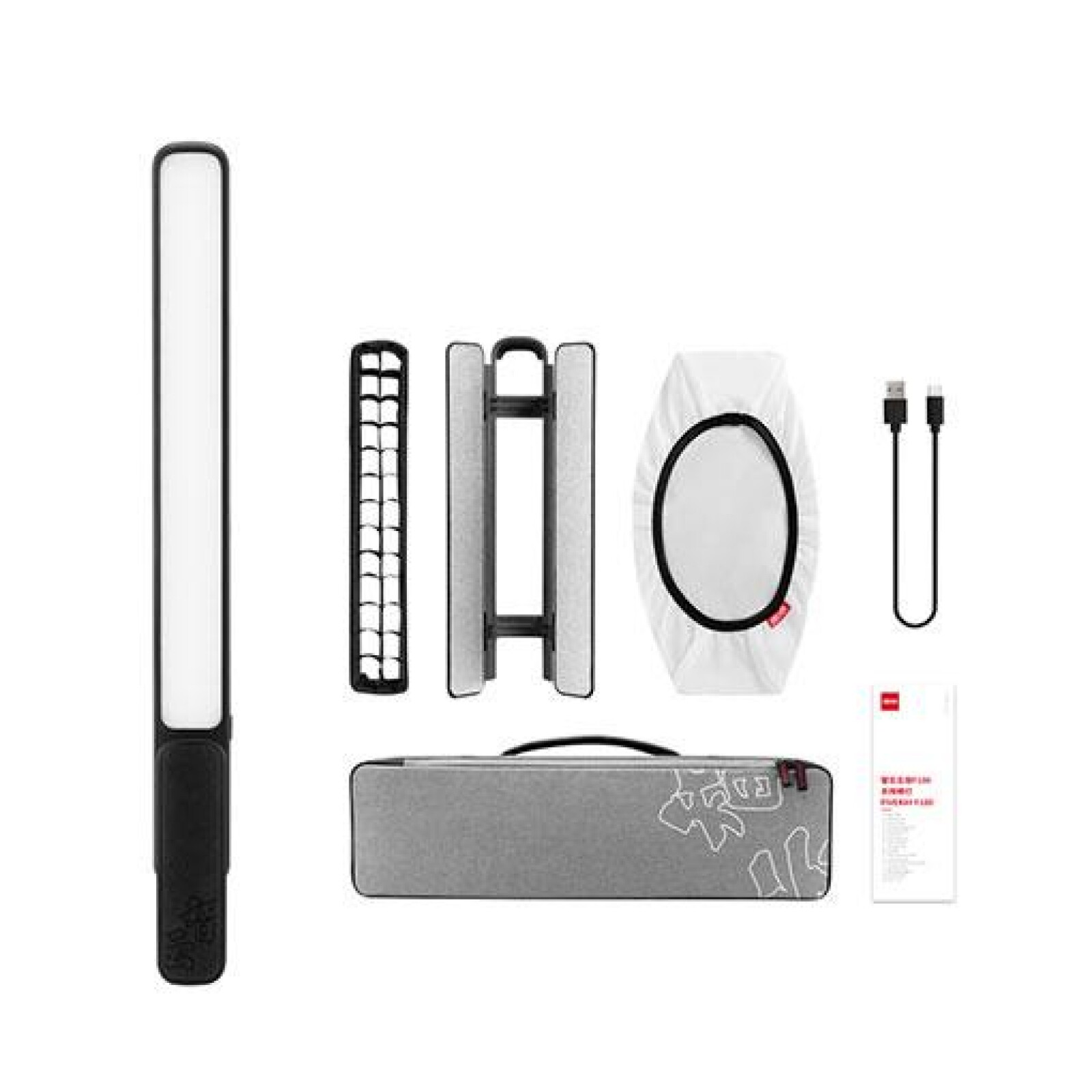 Kit Led Zhiyun FIVERAY F100 - Photo 4 sur 5