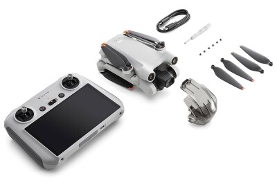 Location Drone DJI Mini 3 Pro + 5 batteries + filtres ND + Flight case