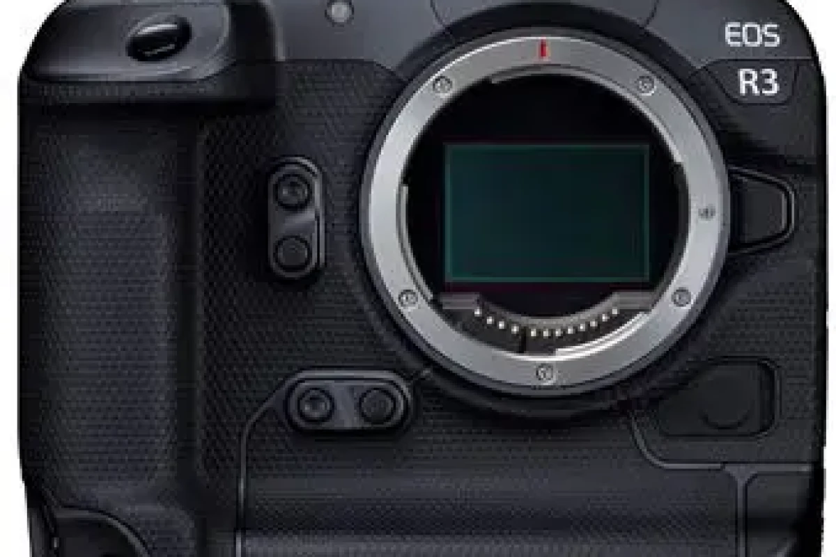 Location Canon R3 - Lightyshare