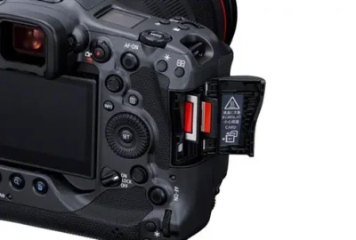 Location Canon R3