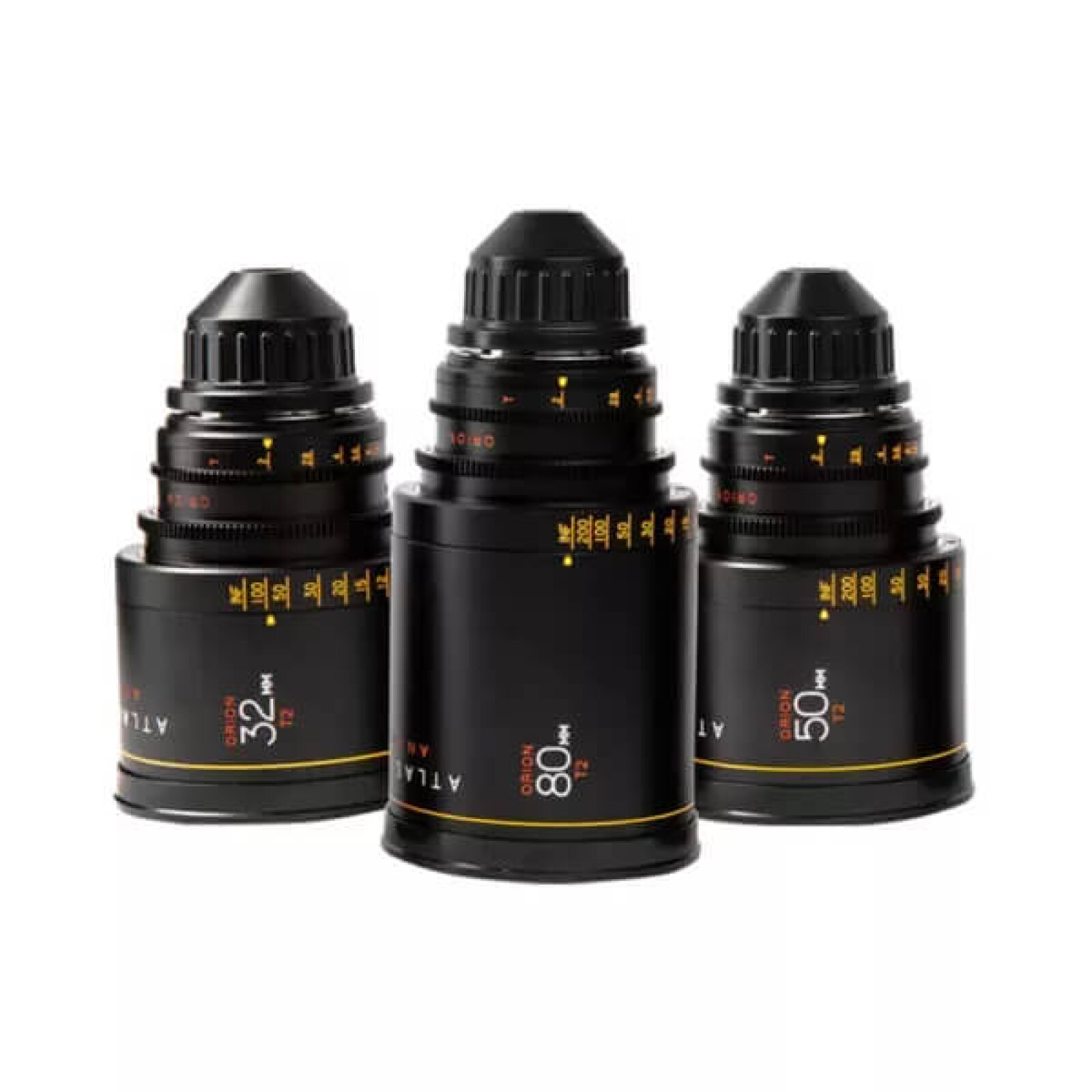 Atlas Orion Lens Anamorphiques - Série B : 32, 50 & 80 mm - Photo 1 sur 2