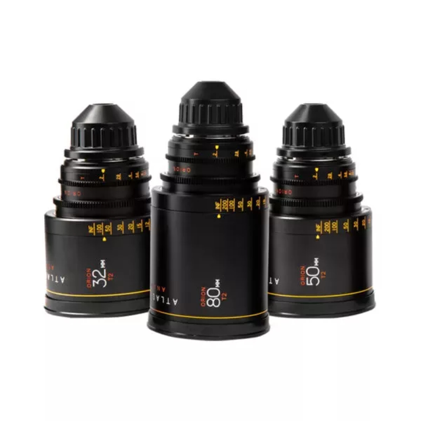 Atlas Orion Lens Anamorphiques - Série B : 32, 50 & 80 mm - Photo 2 sur 2