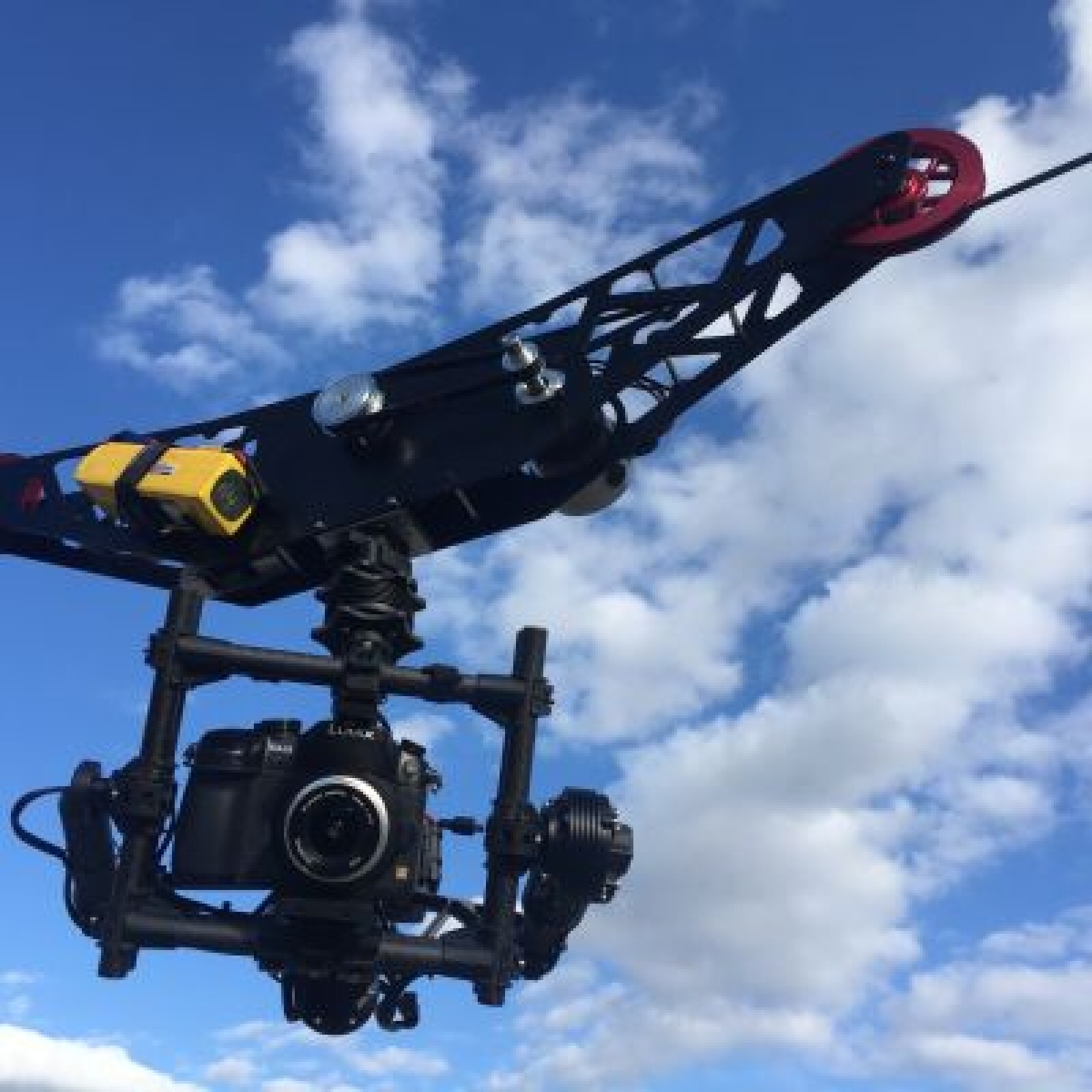 Cable Cam cablecam - Photo 2 sur 2