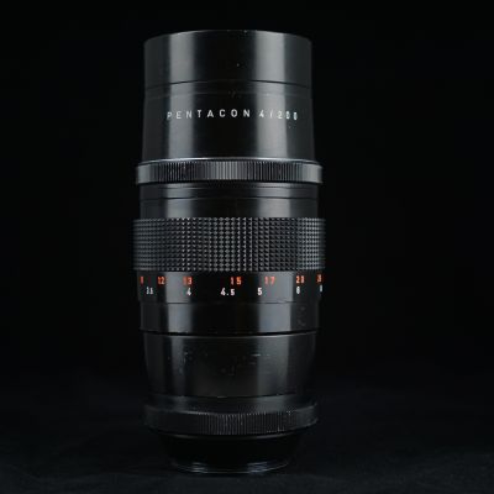 [OBJO - TELE - FF - M42] Pentacon 4/200 Made in G.D.R * - Photo 1 sur 3