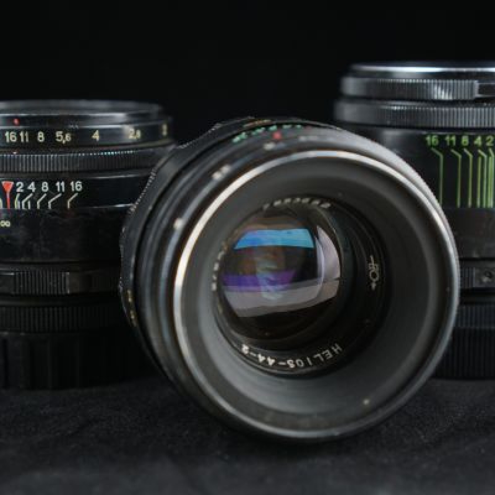 [OBJO - STD - FF - M42] Helios 44-2 58mm f/2 - Photo 1 sur 4