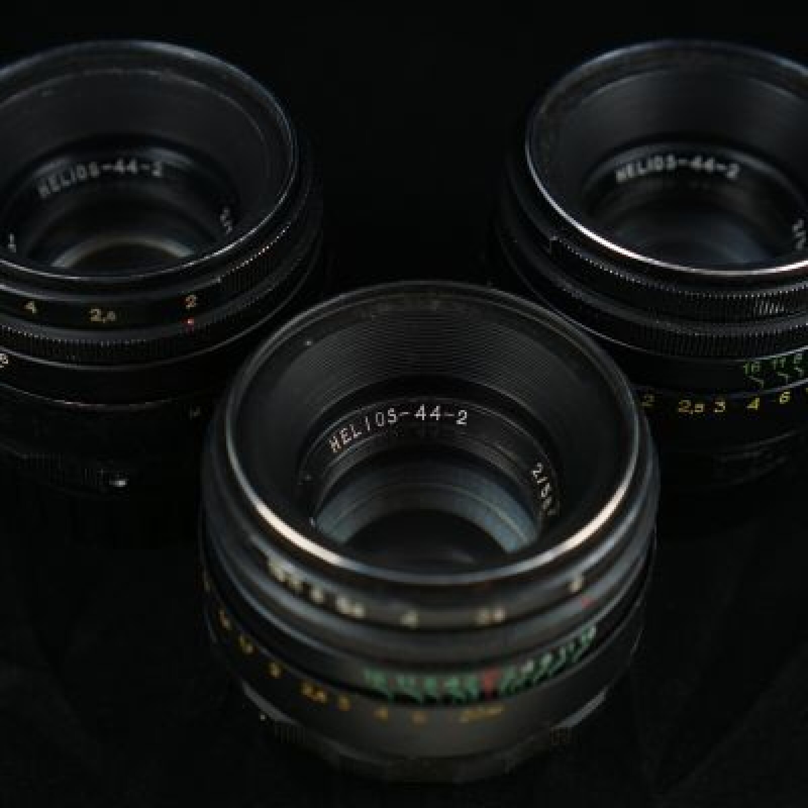 [OBJO - STD - FF - M42] Helios 44-2 58mm f/2 - Photo 2 sur 4