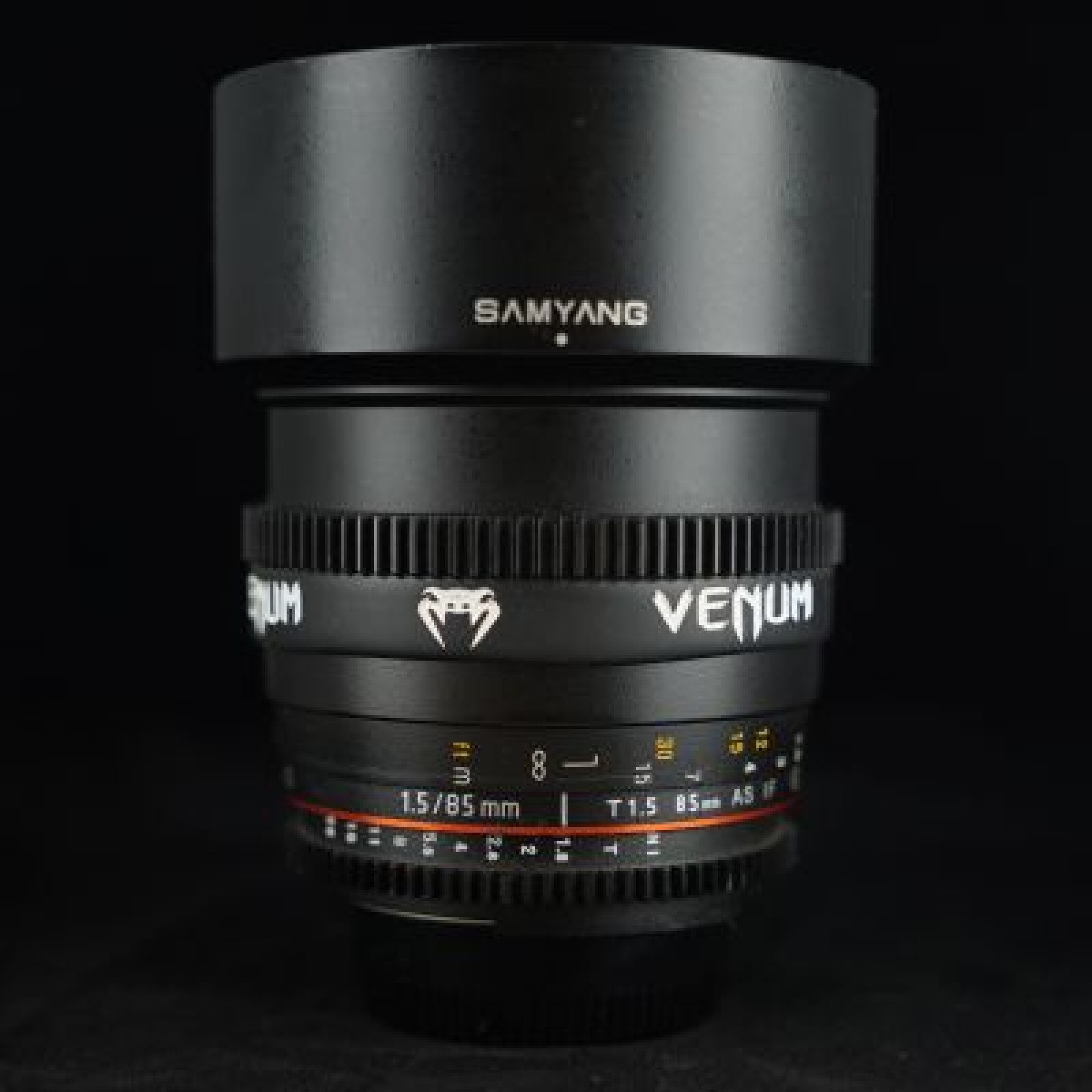 [OBJO - TELE - FF - NF] Samyang 85mm T1.5 AS IF UMC - Photo 1 sur 4