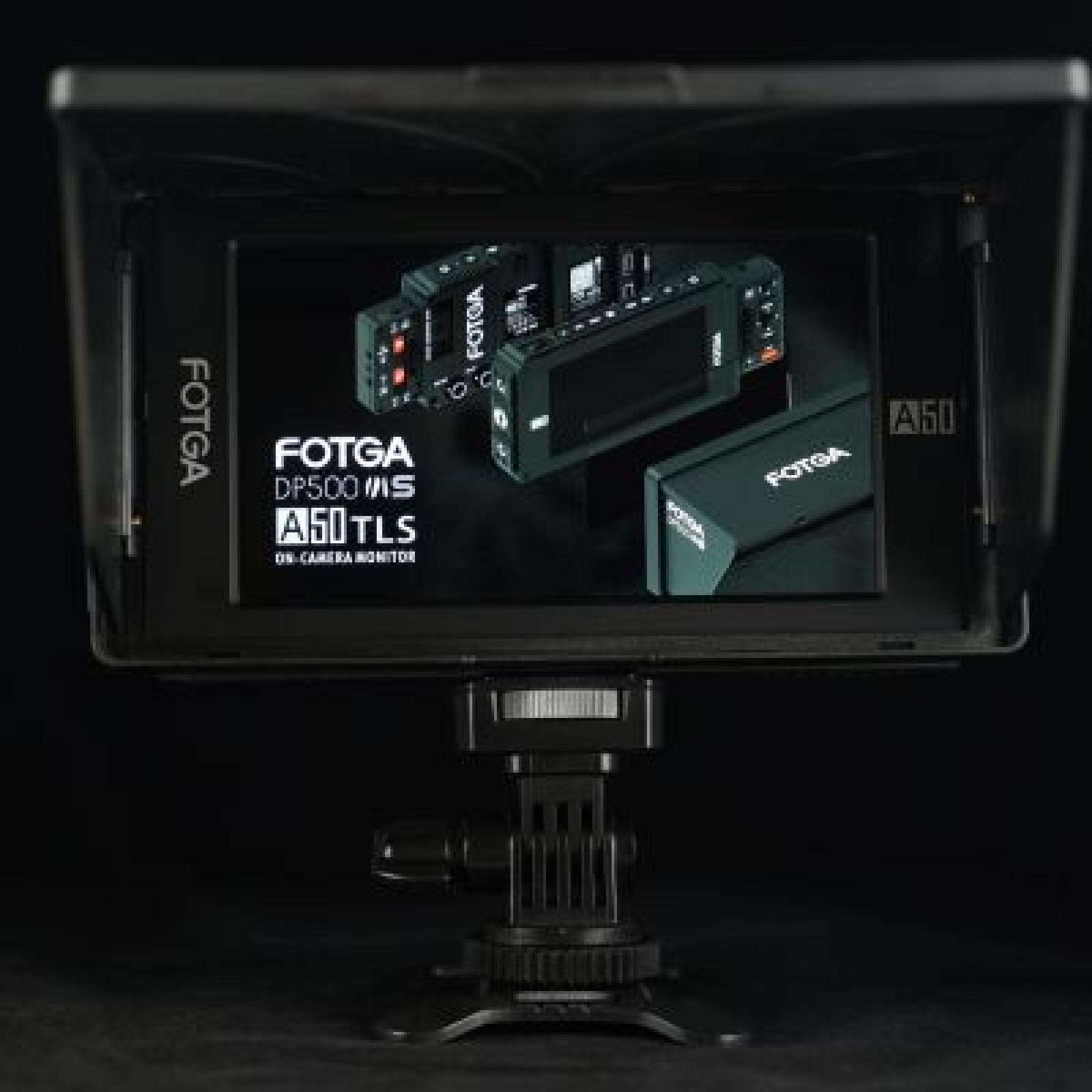 [MONITEUR] Fotga A50 TLS - Photo 2 sur 3