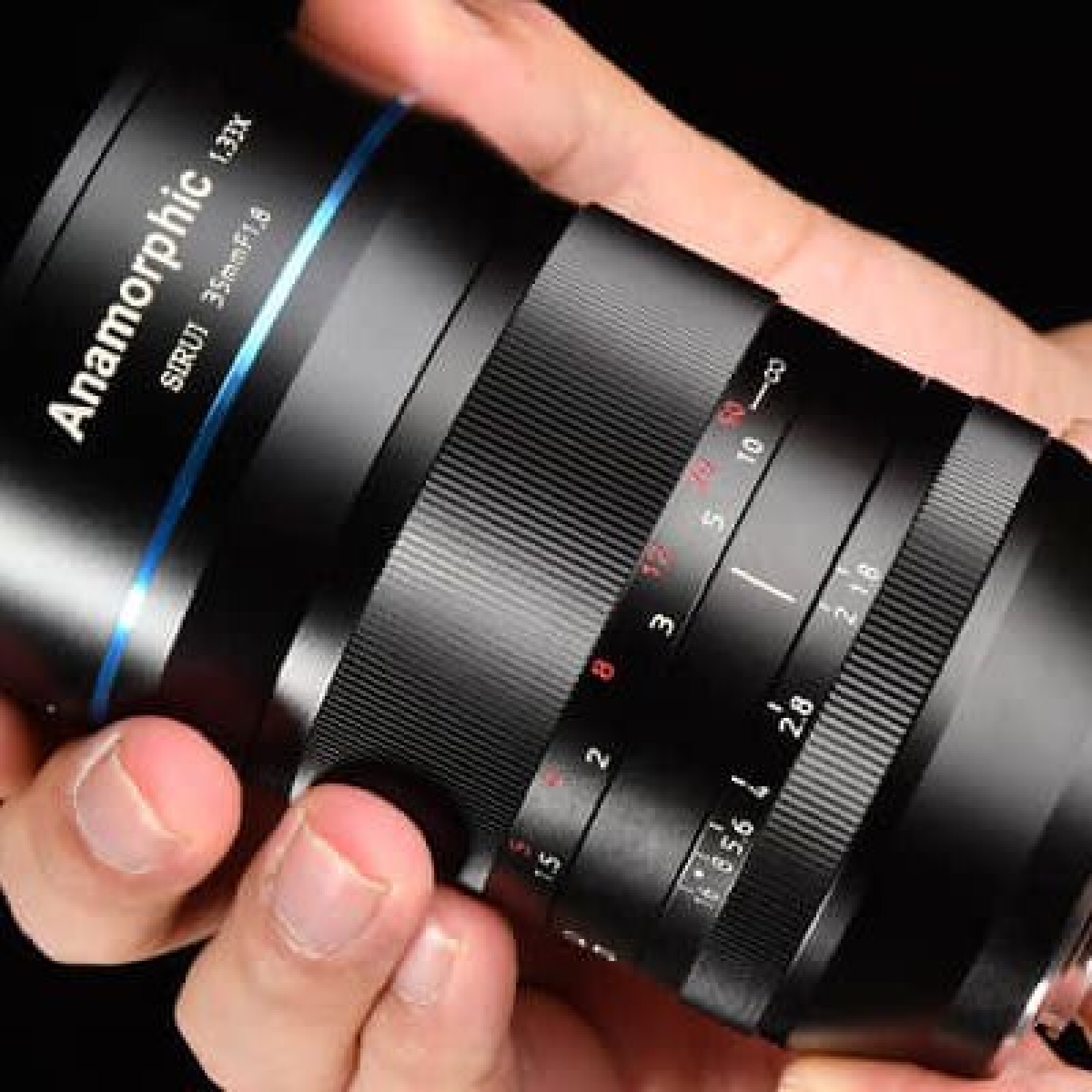 Optique Anamorphique SIRUI  35mm F1.8 - Micro 4/3 - Photo 2 sur 2