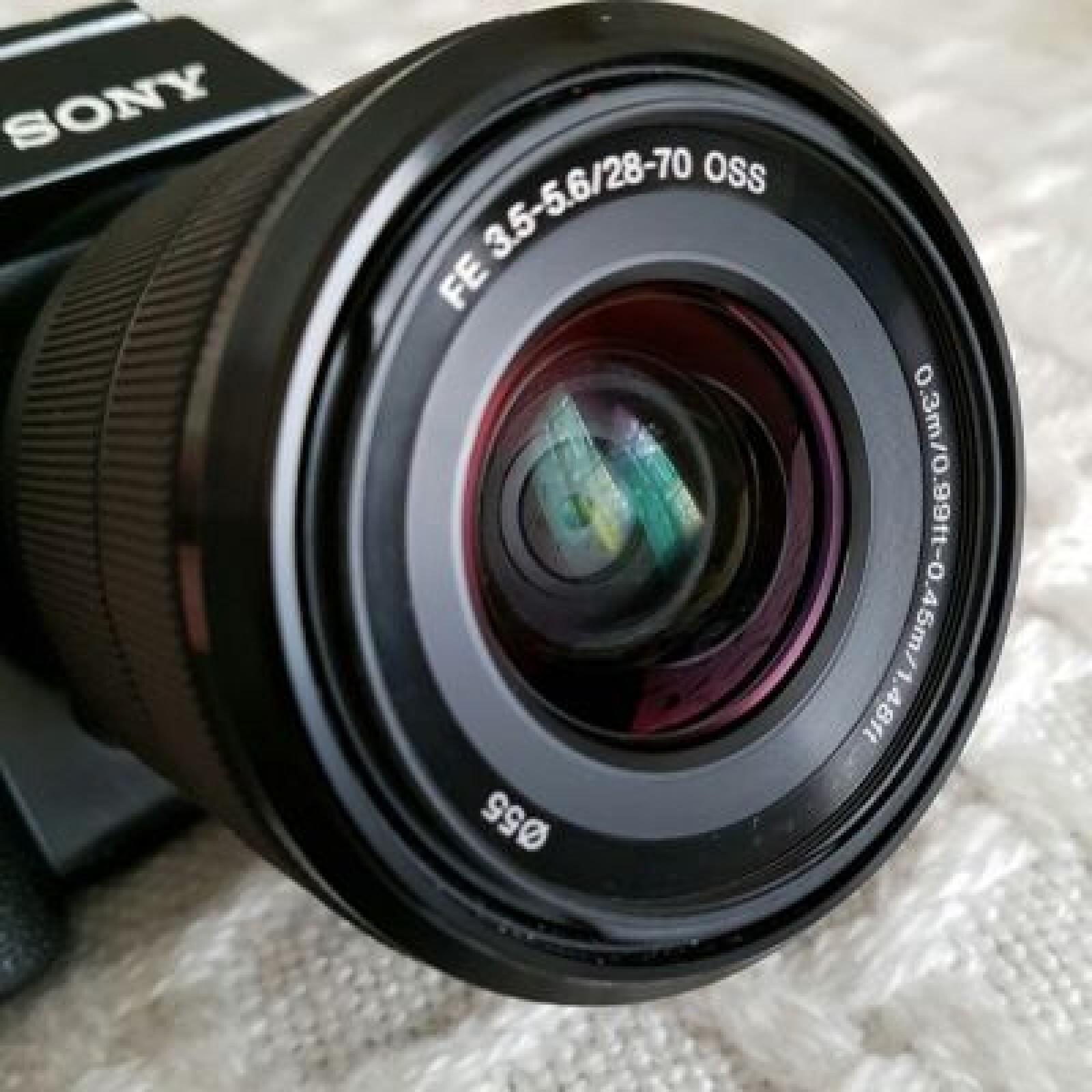 Alpha 7S 2 - Photo 2 sur 2