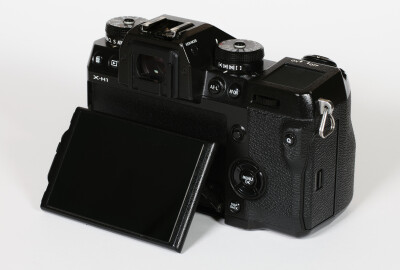 Location Pack Fujifilm X-H1 Photographie et Vidéo 4k avec 2 Objectifs XF 56mm f/1.2 XF 23mm f/2