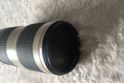 Location Objectif Canon 70-200mm f/2.8L IS II USM