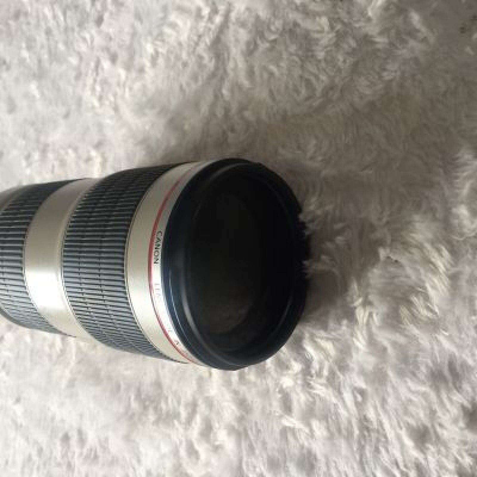 Objectif Canon 70-200mm f/2.8L IS II USM - Photo 3 sur 4