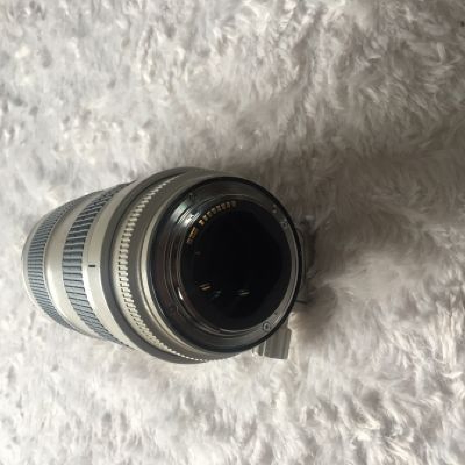 Objectif Canon 70-200mm f/2.8L IS II USM - Photo 4 sur 4