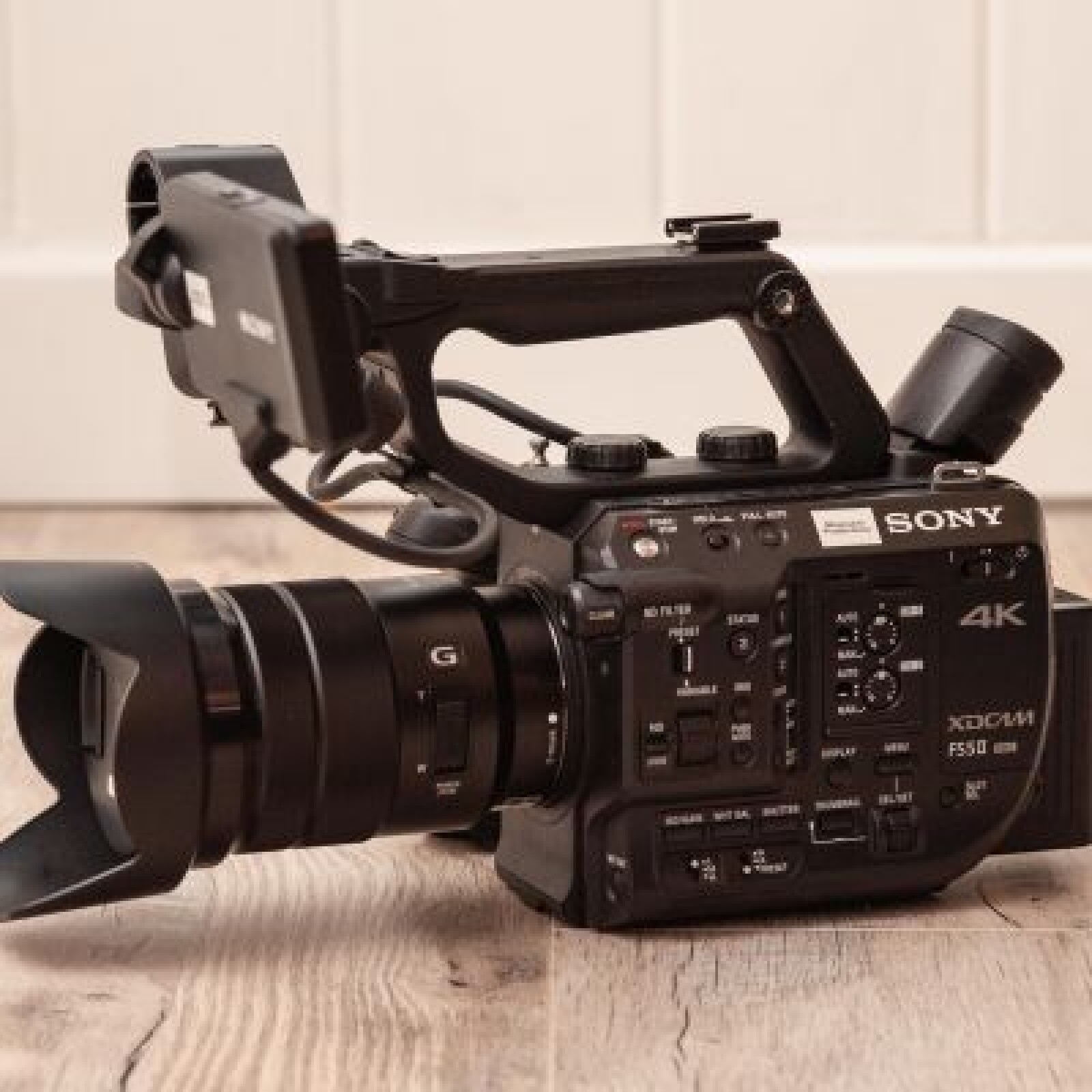 Pack Tournage - Sony FS5 Mark II - Photo 1 sur 5