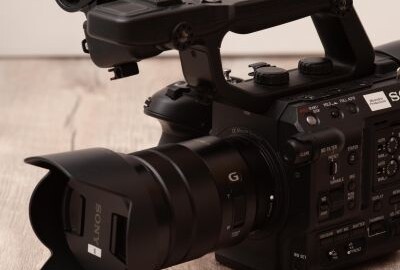 Location Pack Tournage - Sony FS5 Mark II