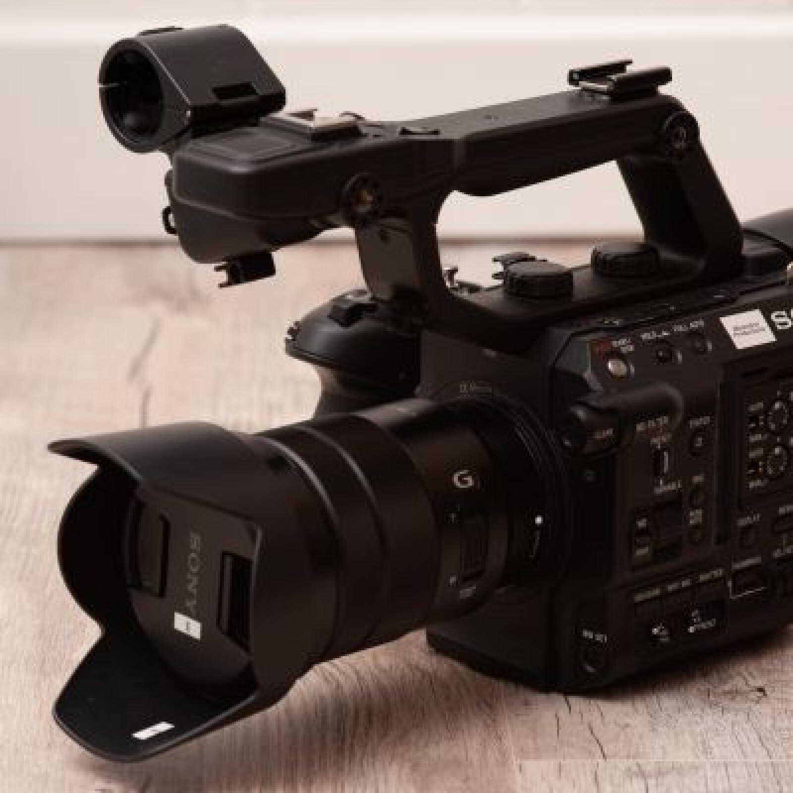 Pack Tournage - Sony FS5 Mark II - Photo 3 sur 5