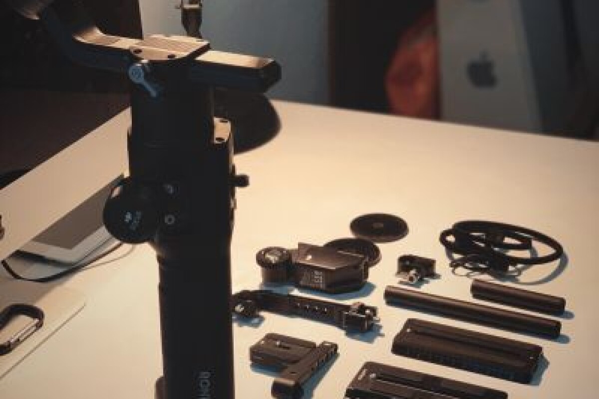 Location Ronin S + Follow Focus - Lightyshare