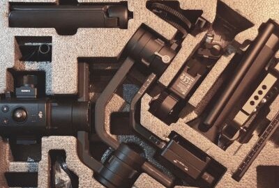 Location Ronin S + Follow Focus