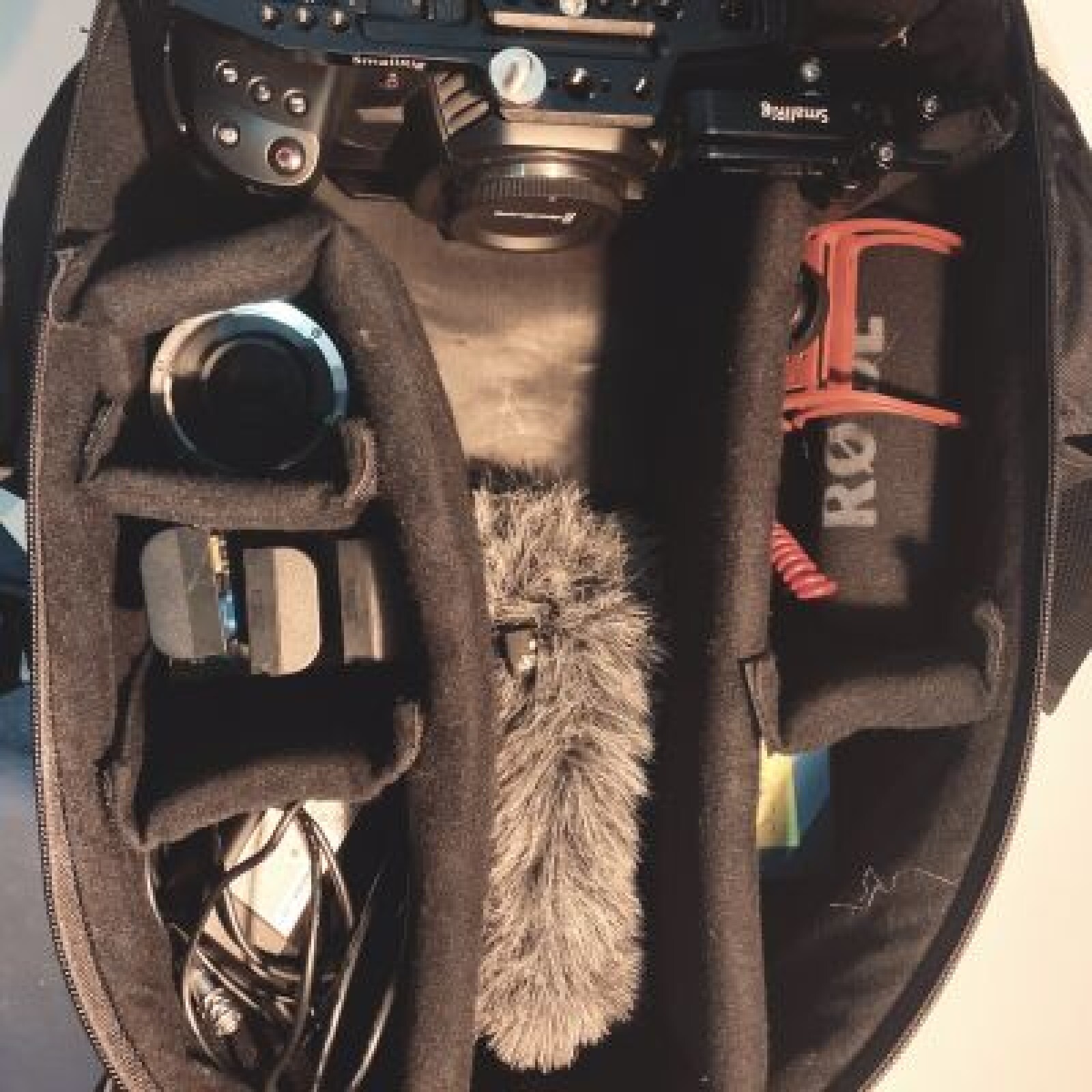 [PACK] Blackmagic 4K + Ronin S + Objectif - Photo 3 sur 5