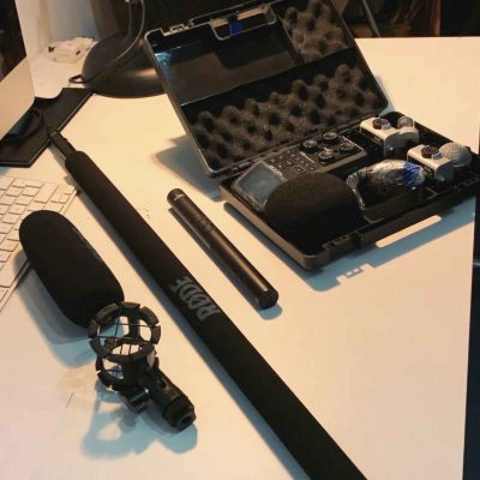 Kit Perchman - Photo 1 sur 4