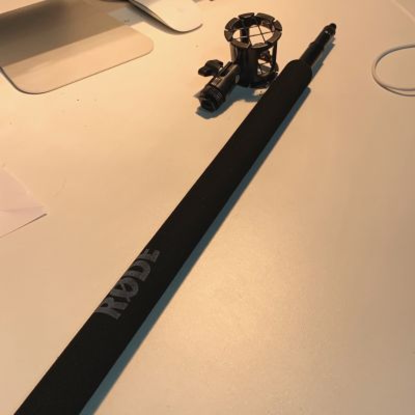 Kit Perchman + HF - Photo 3 sur 5