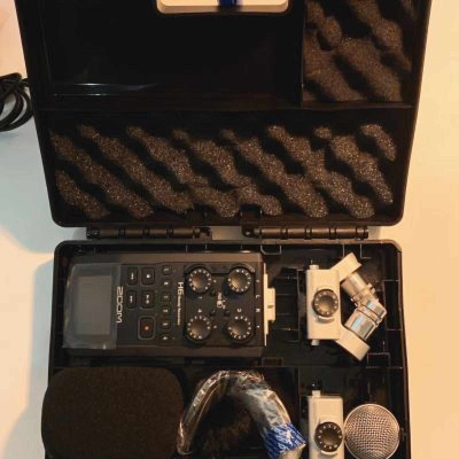 Kit Perchman + HF - Photo 4 sur 5